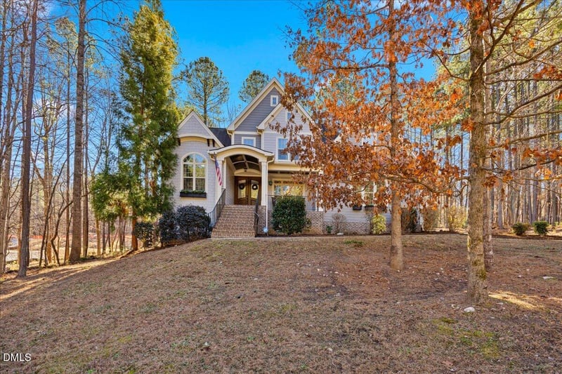 3596 Bragg Valley Ln, Wake Forest, NC 27587