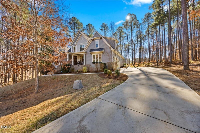 3596 Bragg Valley Ln, Wake Forest, NC 27587