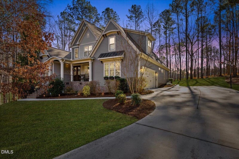 3596 Bragg Valley Ln, Wake Forest, NC 27587
