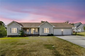 3597 St Andrews Ct, Fayetteville, NC 28311