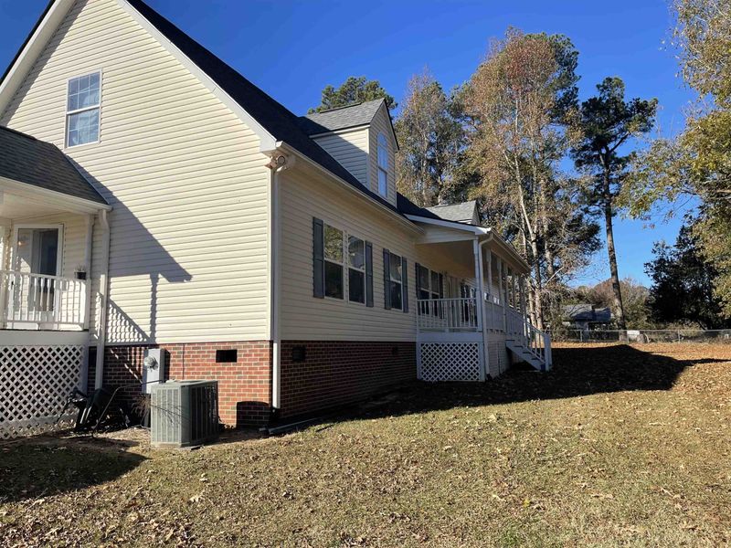 3599 Sanders Rd, Willow Springs, NC 27592