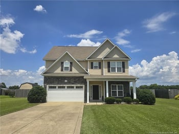 3599 Thrower Rd, Hope Mills, NC 28348