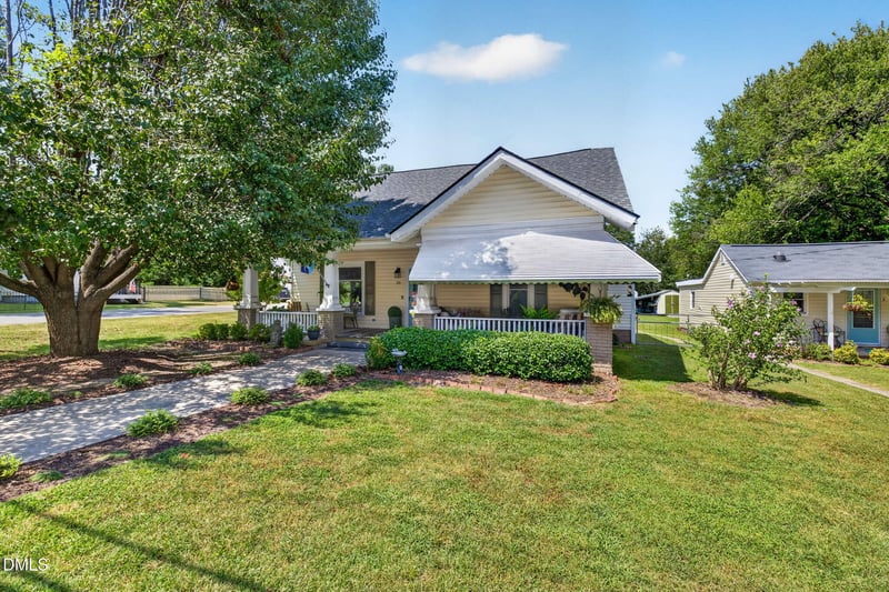 36 W Academy St, Wendell, NC 27591