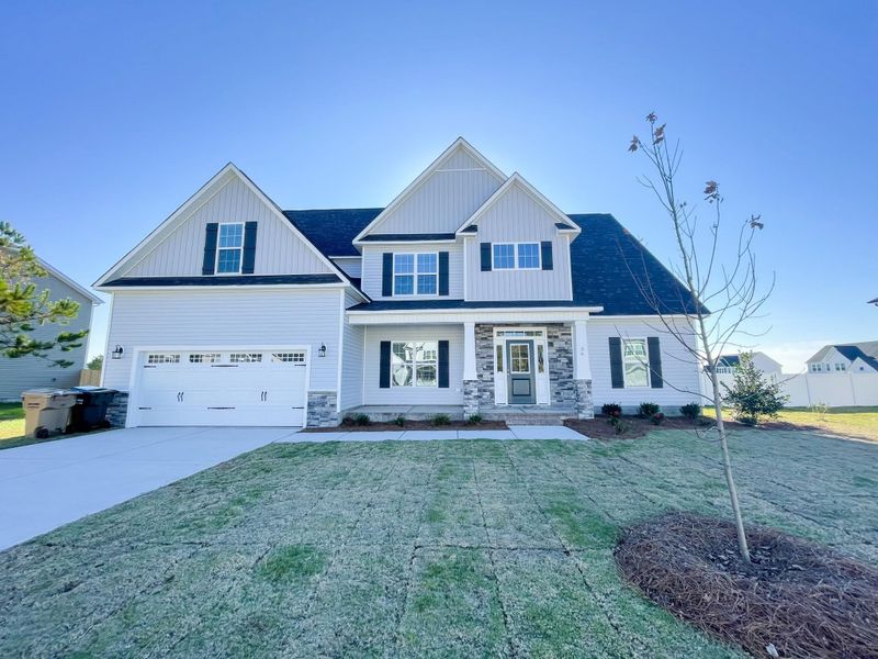 36 Barton Bay Ln, Clayton, NC 27520