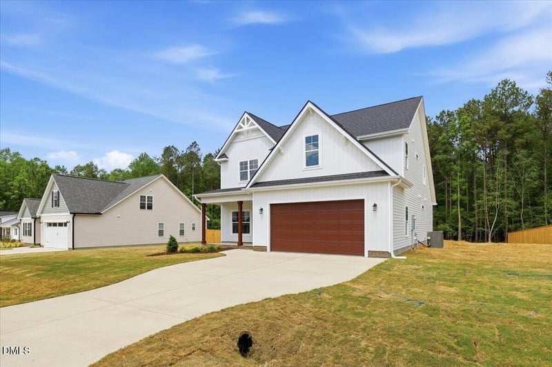 36 Birchtop Cir, Zebulon, NC 27597