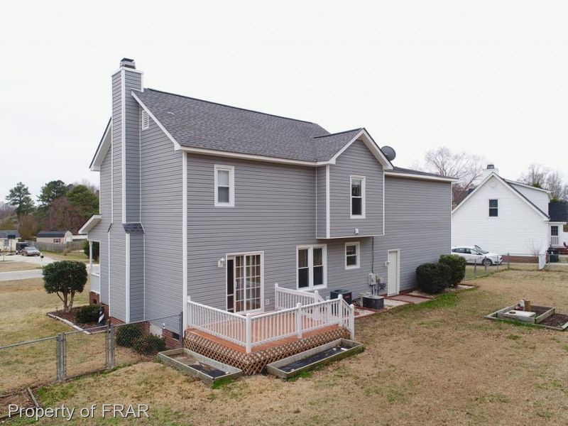 36 Blair, Angier, NC 27501