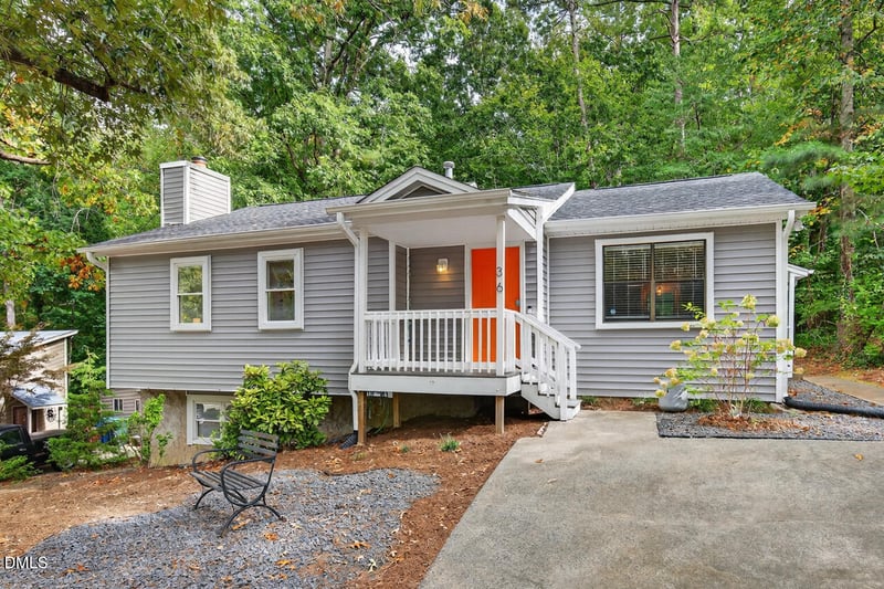 36 Burgess Ln, Durham, NC 27707