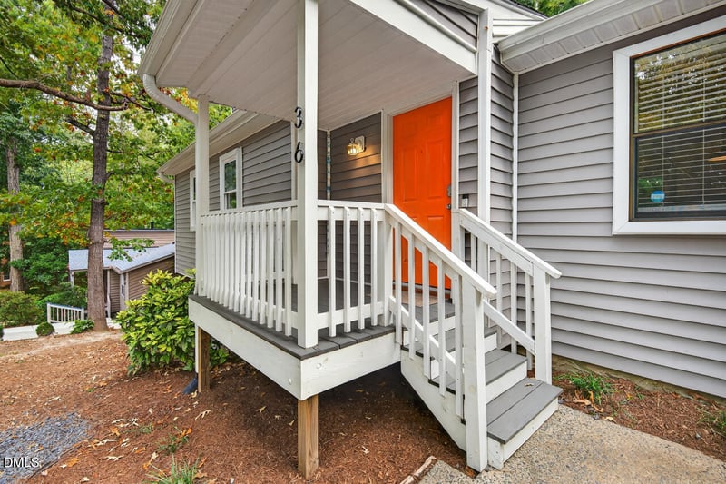 36 Burgess Ln, Durham, NC 27707