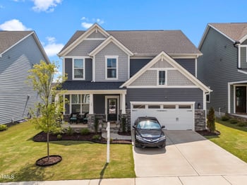 36 Contentment Ln, Fuquay Varina, NC 27526