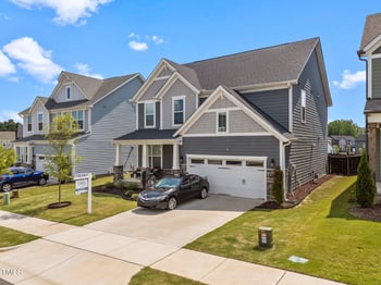 36 Contentment Ln, Fuquay Varina, NC 27526