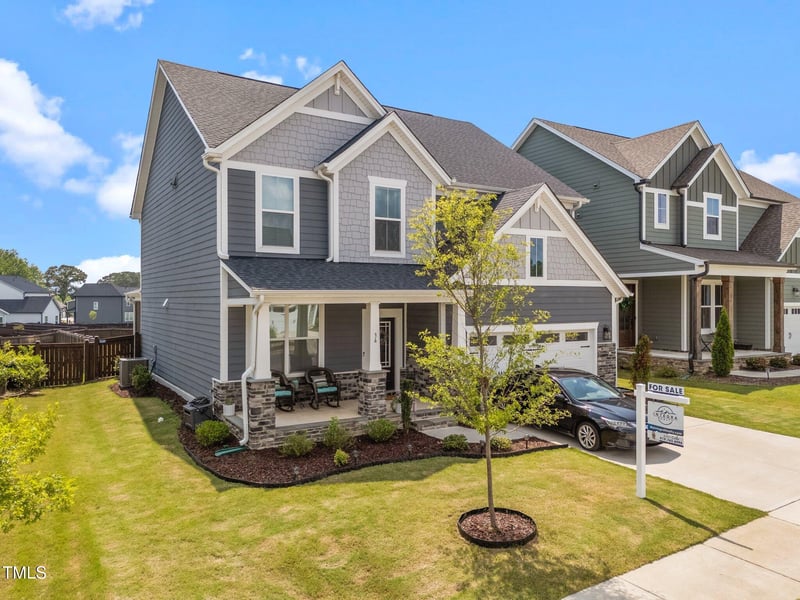 36 Contentment Ln, Fuquay Varina, NC 27526