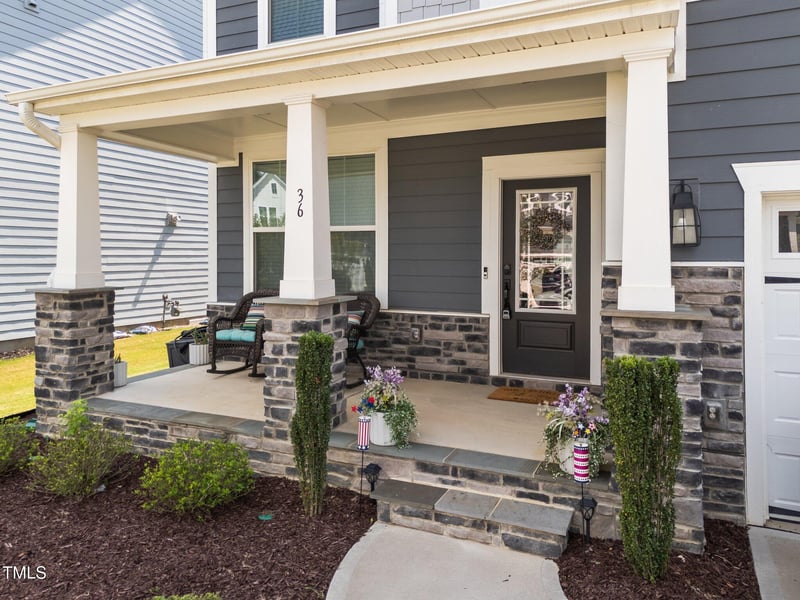 36 Contentment Ln, Fuquay Varina, NC 27526