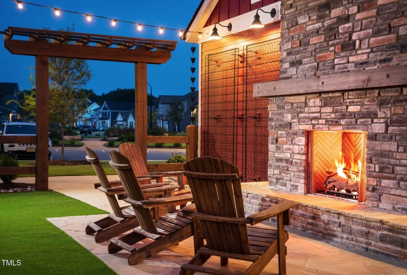 36 Contentment Ln, Fuquay Varina, NC 27526