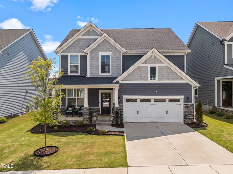 36 Contentment Ln, Fuquay Varina, NC 27526