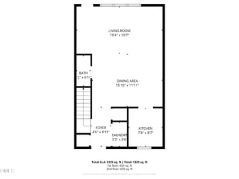 36 Georgetown Ct, Durham, NC 27705