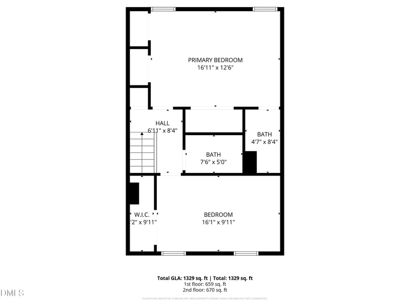 36 Georgetown Ct, Durham, NC 27705