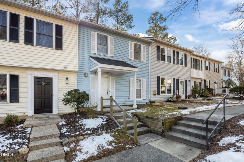 36 Georgetown Ct, Durham, NC 27705