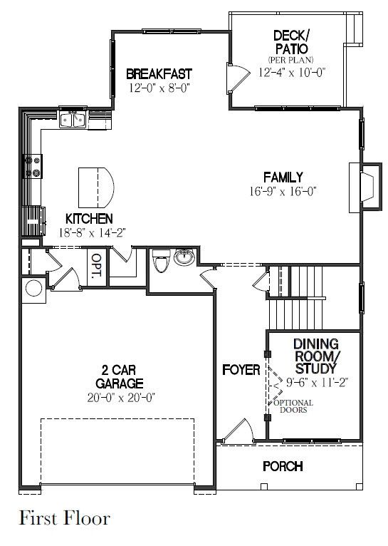 36 Grey Hawk Dr, Garner, NC 27529