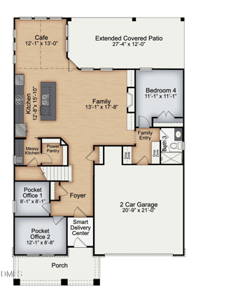 36 Henry Crest Dr, Zebulon, NC 27597