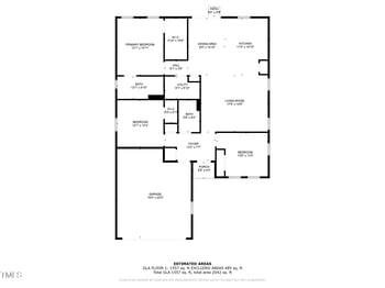 36 High View Ct, Fuquay Varina, NC 27526