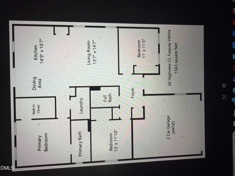 36 Highview Ct, Fuquay Varina, NC 27526