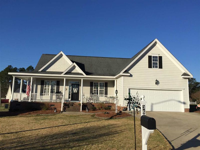 36 Honey Sweet Ct, Angier, NC 27501