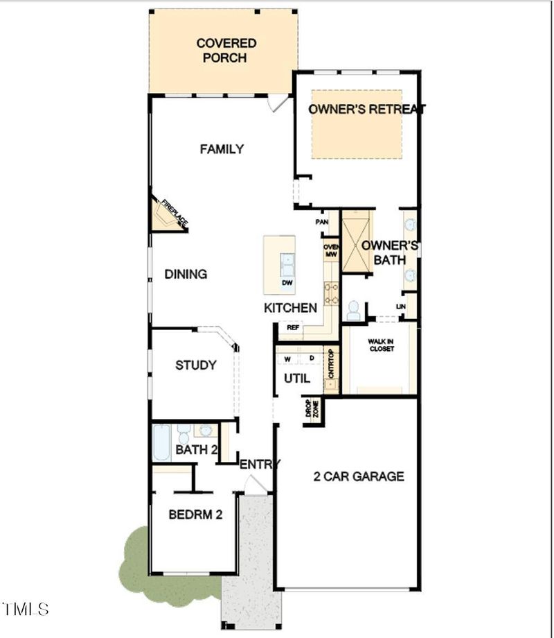 36 Imagine Way, Pittsboro, NC 27312