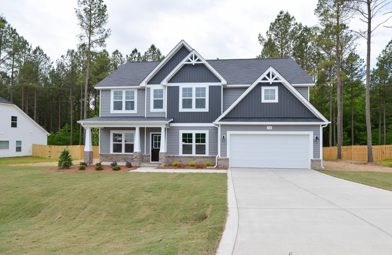 36 Jetstream Ct, Smithfield, NC 27577