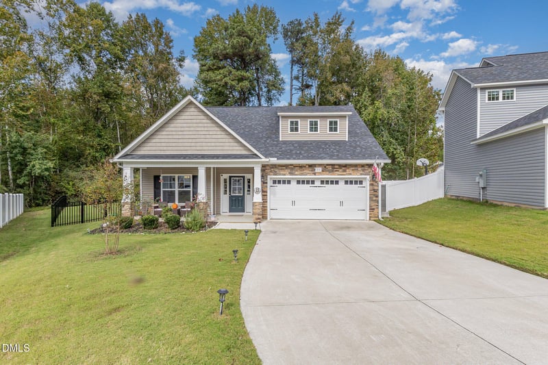 36 Kevin Troy Ct, Angier, NC 27501