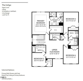 36 King Tucks Way, Four Oaks, NC 27524