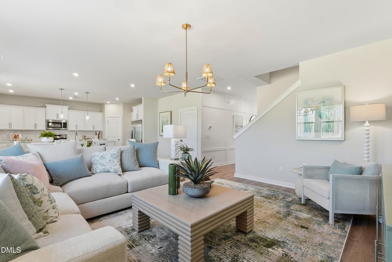 36 King Tucks Way, Four Oaks, NC 27524