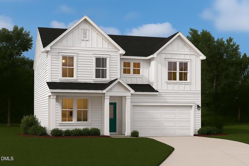 36 King Tucks Way, Four Oaks, NC 27524