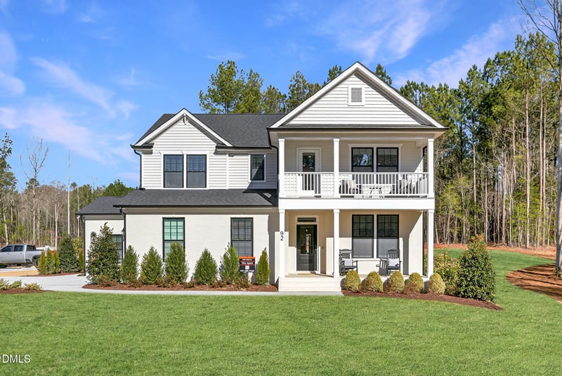 36 Knotts Loop, Lillington, NC 27546
