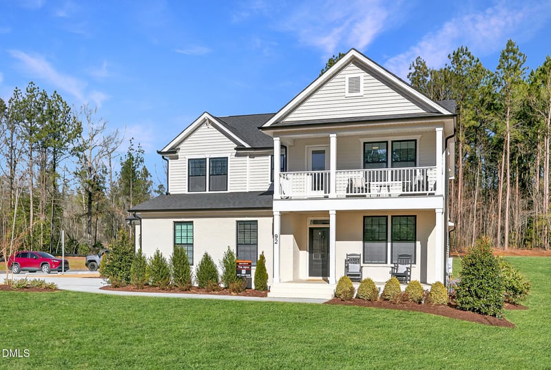 36 Knotts Loop, Lillington, NC 27546