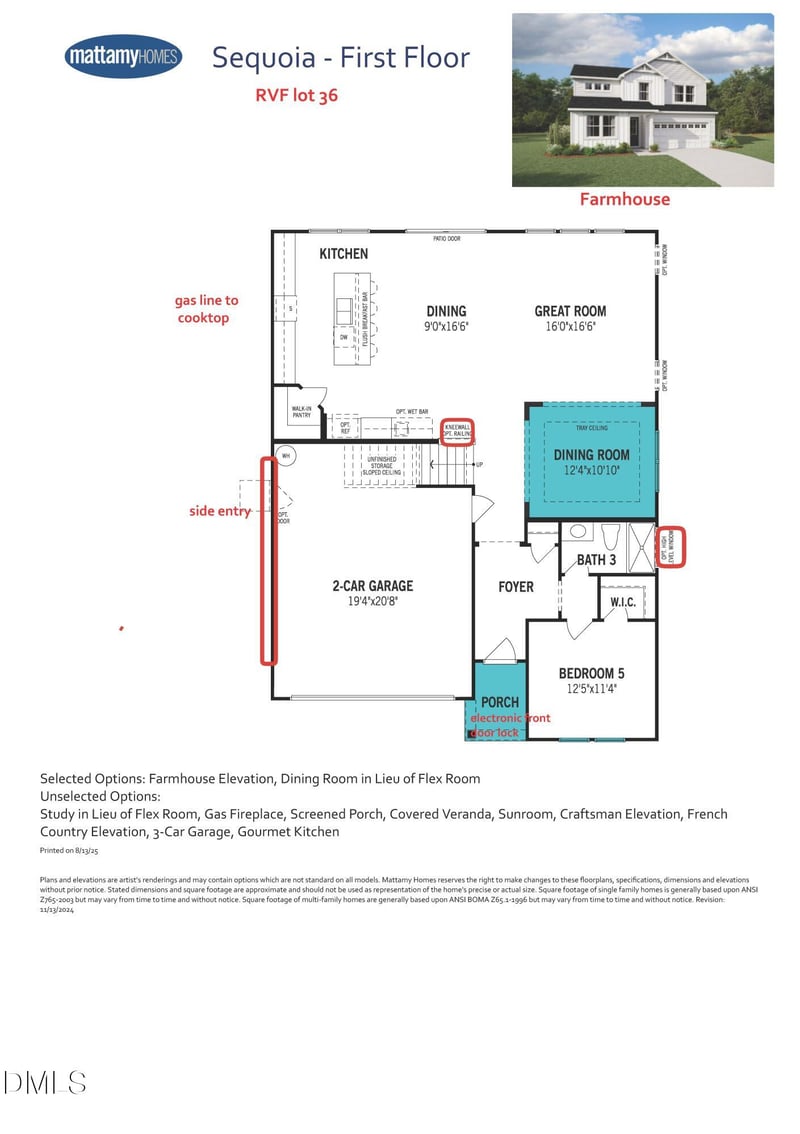 36 Mendenhall Dr, Angier, NC 27501