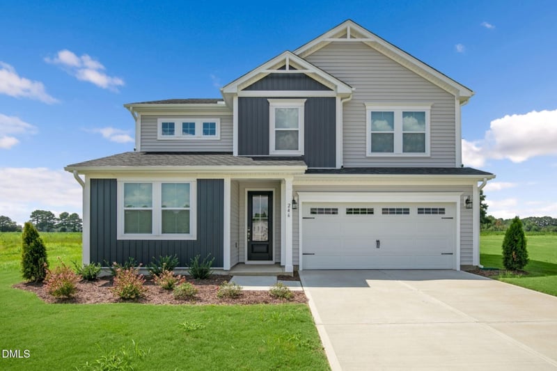 36 Mendenhall Dr, Angier, NC 27501