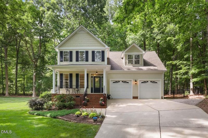 36 Miry Branch Ct, Garner, NC 27529