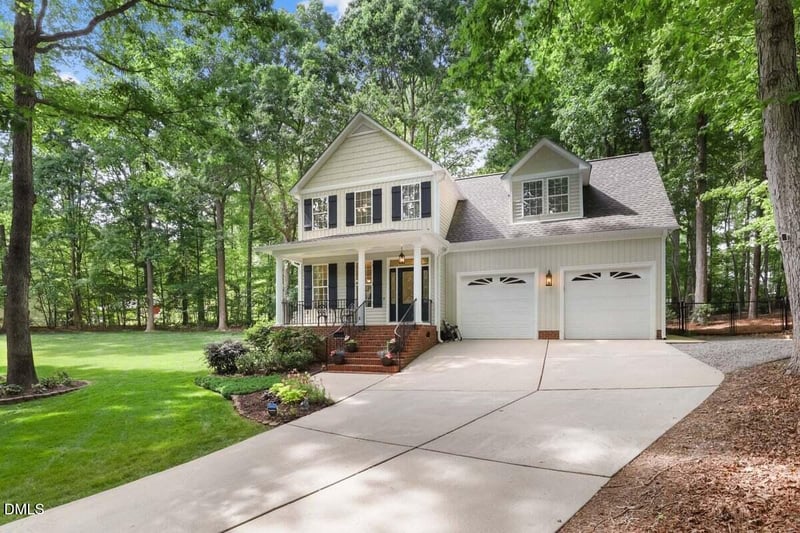 36 Miry Branch Ct, Garner, NC 27529