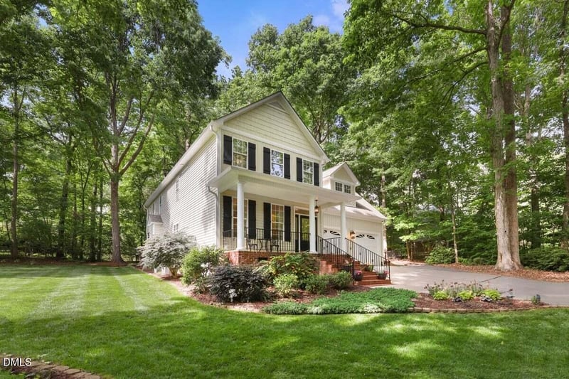 36 Miry Branch Ct, Garner, NC 27529