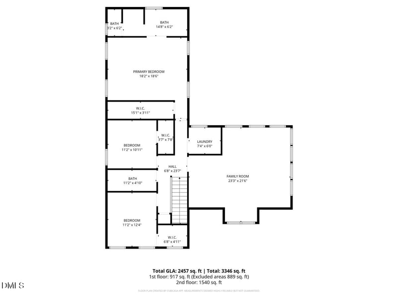 36 Miry Branch Ct, Garner, NC 27529