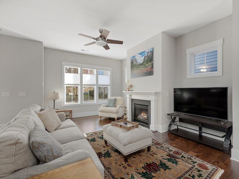 36 Monarch Trl, Chapel Hill, NC 27516