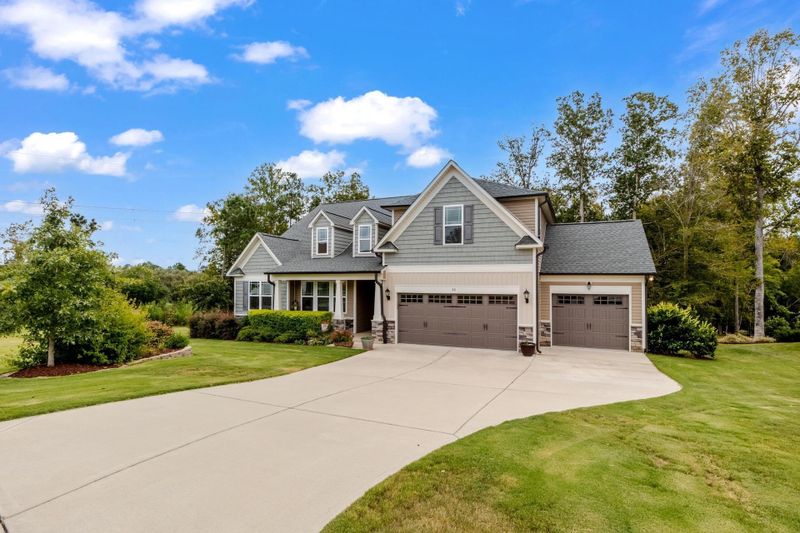 36 Morning Star Ln, Garner, NC 27529