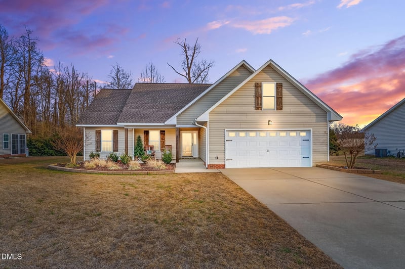 36 Newbury Dr, Angier, NC 27501