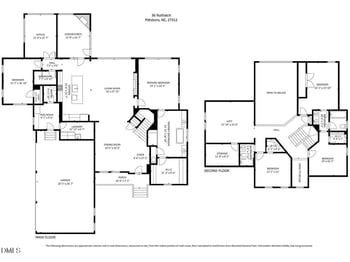 36 Nuthatch Dr, Pittsboro, NC 27312