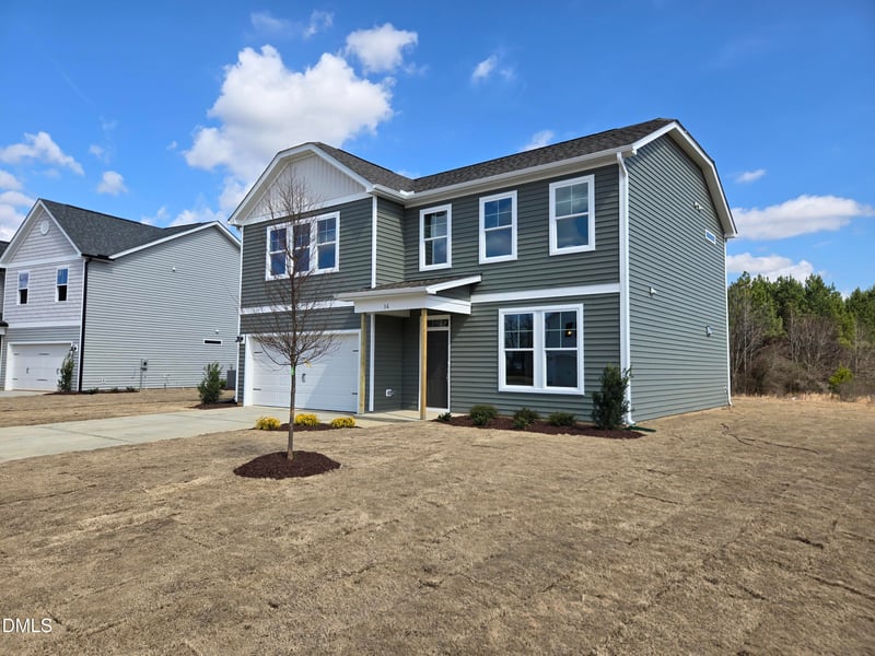 36 Peach Grove Way, Lillington, NC 27546