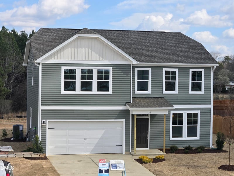 36 Peach Grove Way, Lillington, NC 27546