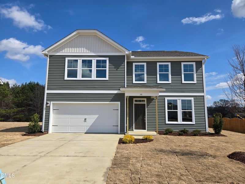 36 Peach Grove Way, Lillington, NC 27546