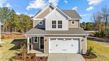 36 Railcar Way #Homesite 1, Clayton, NC 27520