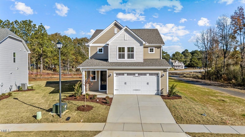 36 Railcar Way #Homesite 1, Clayton, NC 27520