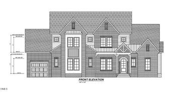 36 Rosefield Ct, Pittsboro, NC 27312